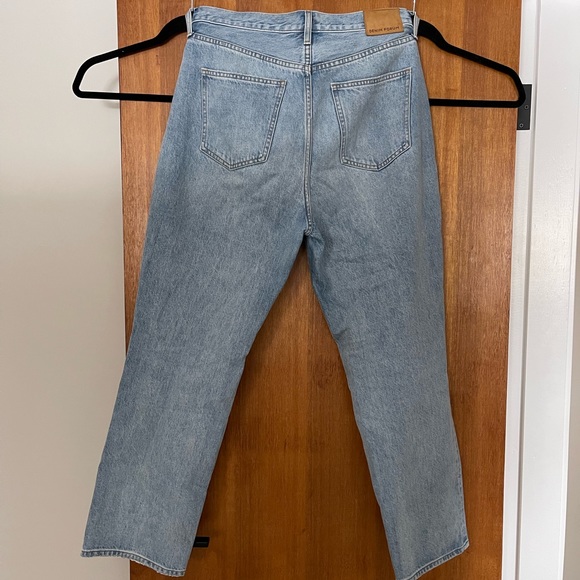 Denim Forum Joni High Waisted Jeans - Picture 3 of 3